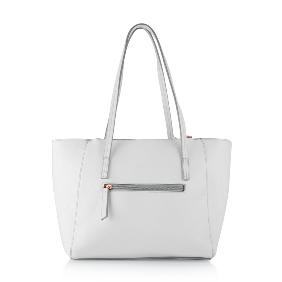 caprese prudence women's tote bag (white) ()