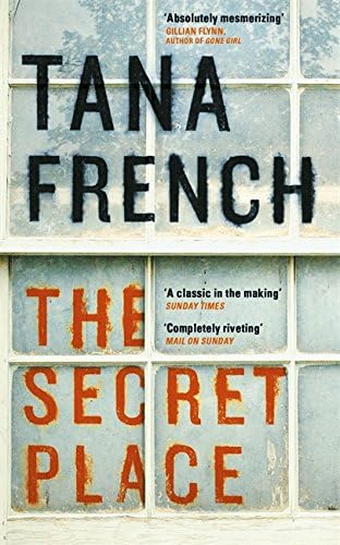The Secret Place: Dublin Murder Squad: 5