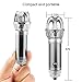 FARSIC Car Air Purifier, Car Air Freshener and Ionic Air Purifier | Remove Dust, Pollen, Smoke and Bad Odors - Available for Your Auto or RV (Silver)