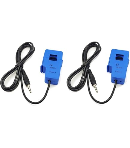 SCT-013 Non-invasive Split Core Current Transformer, AC