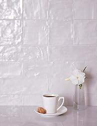 Not Peel & Stick Backsplash Wall Tile Sample. 1