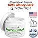 PurSources Urea 40% Foot Cream – No Pumice Stone – Best Callus Remover – Moisturizes and Rehydrates Feet, Knees & Elbows – For Thick, Cracked, Rough, Dead & Dry Skin – 4 oz – 100% Money Back Guaranteethumb 2