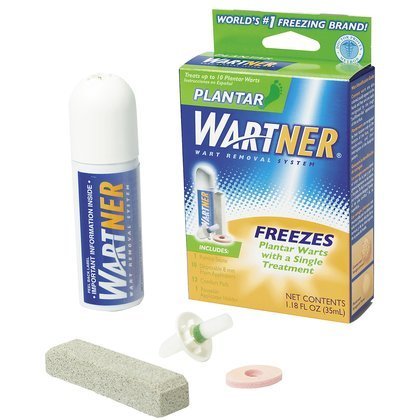 Wartner Cryogenic Wart Removal System, Original-12 applications by Wartner