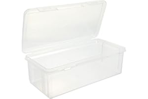 TOYZFRIENDY Bread Containers Airtight Loaf Plastic Bread Keeper for Kitchen Use