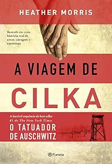 Livro A viagem de Cilka