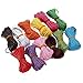 12 Colors 10M 1mm Cotton Cords Strings Ropes for DIY Necklace Craft Making