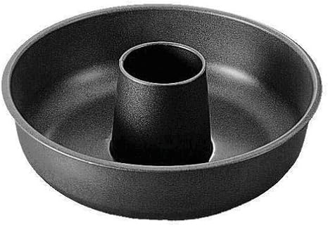 Ballarini Patisserie Forma Ciambella, Alluminio, Nero, 25 cm