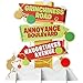 The Grinch Centerpiece 12 1/2in x 13 3/4in Cardstock Decoration | for Christmas; New Year or Birthday Grinch-Theme-Party