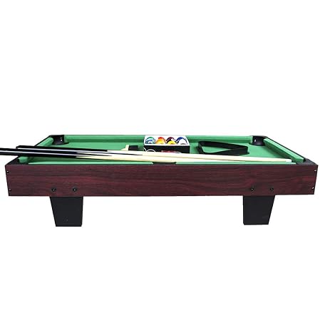 36 Inch Pool Table Mua KAKIBLIN Mini Pool Table, 36 inch Tabletop Billiard Table Mini ...