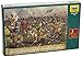 English Infantry XIV-XV AD 100 Year War (45) 1/72 Zvezda