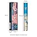 Best-topshop Metallic Liquid Lipstick Set, Matte Gothic Waterproof Long Lasting Lip Gloss Party Dress up Gift for Women Girls Halloween Christmas (#7)
