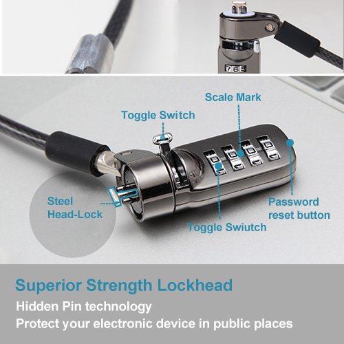 2 DiKaou+Portable+Combination+Notebooks+Devices+Black