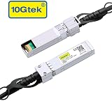 10Gtek 1.25G SFP DAC Twinax Cable 1M Passive for Cisco Ubiquiti Netgear D-Link view 2