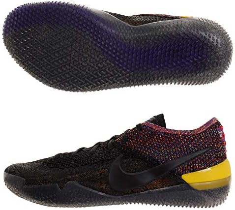 kobe ad nxt 360 black multicolor