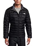 Outdoor Research Men's Transcendent Sweater (Black, Large)