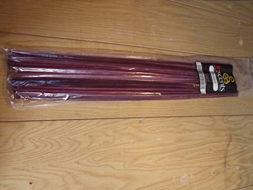 InScents Rose Type 19 Inch Jumbo Incense Sticks -- 30 Sticks