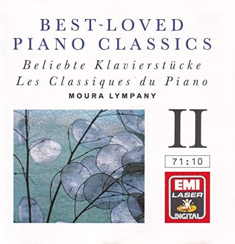 Amazon.com: The Best of 25 Piano Favorites: CDs & Vinyl