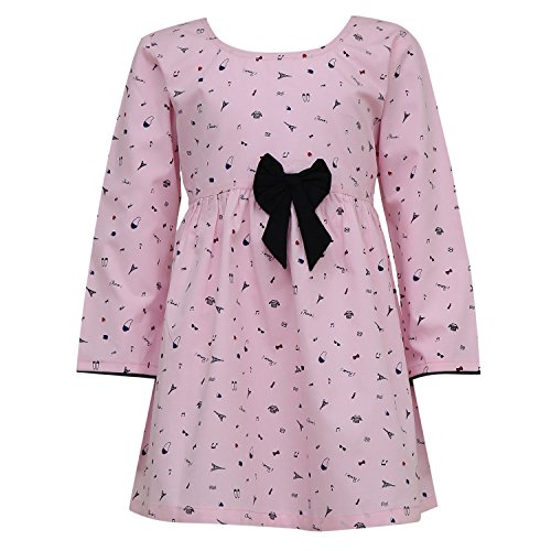 full sleeve frock for girl