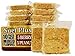 ST. ALBANS BAY SUET PLUS Suet Cake Variety Packs | 11 oz. Wild Bird Suet Cakes | (Peanut and Berry, 10 Pack)