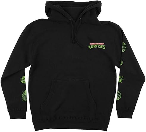 Santa cruz tmnt hoodie Clearance