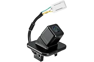GV9D-67-RC0 Rear View Backup Camera Fit for Mazda 3 2015-2018 6 2018-2020 CX-3 2015-2017 CX-5 2013-2020, Backup Cam Replace G