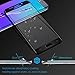 Galaxy S6 Edge Screen Protector,(2 Pack)Elebase 3D CurvedTempered Glass,Anti-Scratch,9H Hardness,Full Coverage,Anti-Bubble Clear Film for Samsung Galaxy S6 Edge(Black)