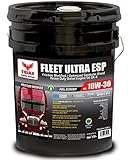 Triax Fleet Ultra ESP 10W-30 CK-4 Synthetic