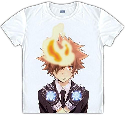Katekyo Hitman Reborn Sawada Tsunayoshi costume