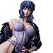 Union Creative Hdge Technical PVC No. 6: Ghost in Shell: Motoko Kusanagi Original Version Statue