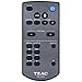 Teac AI-301DA-BK Integrated Amplifier with Bluetooth USB and DAC (Black)