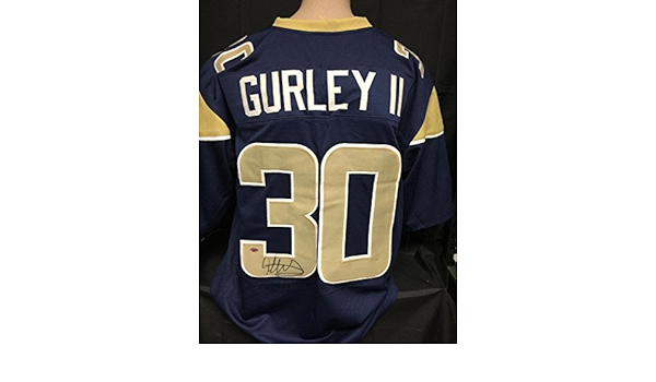 todd gurley jersey amazon