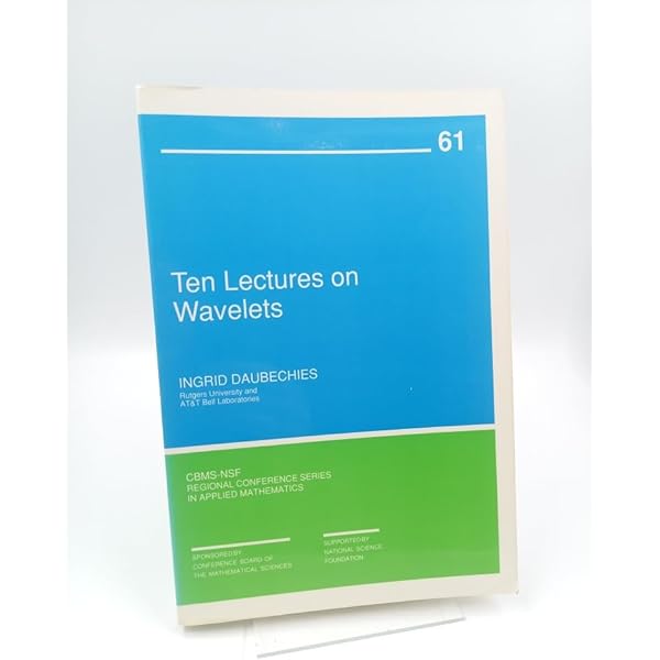 Amazon.com: Wavelet Methods for Time Series Analysis
