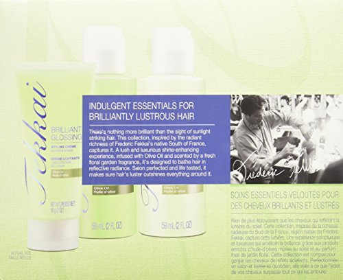 Fekkai Brilliant Glossing Starter Kit