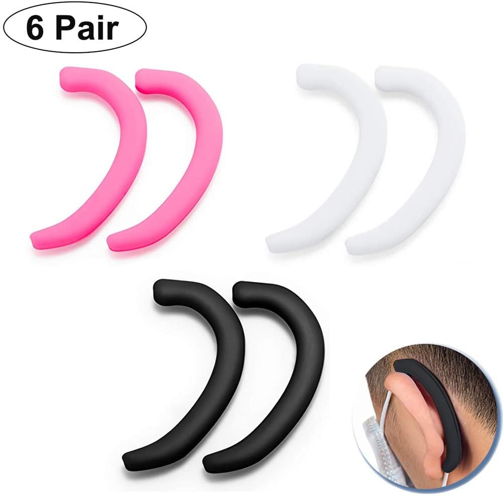 Cordino Per Occhiali Bambini - Set 9 Pezzi Con Ganci Morbidi Antiscivolo - Foto 4