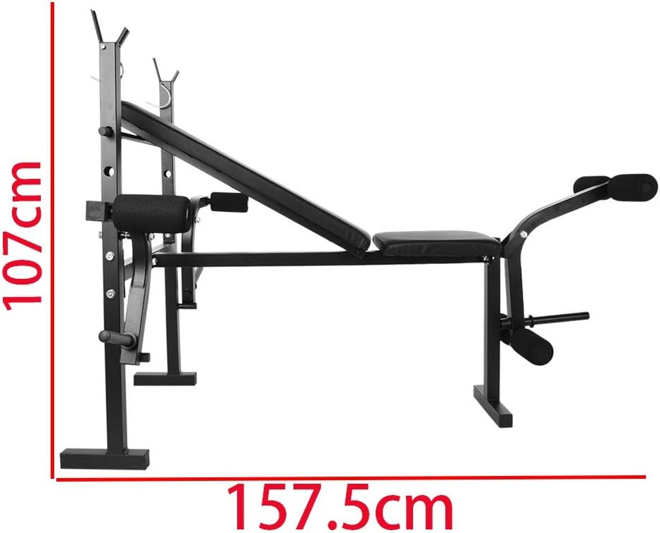 foldable workout machine