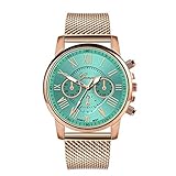 XioNiu Wrist Watch, 1 Pc Women Fashion Quartz Watch Casual Metal Gift Wrist Watch (8 Colors) Wrist Watches