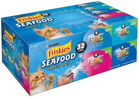 friskies seafood pate