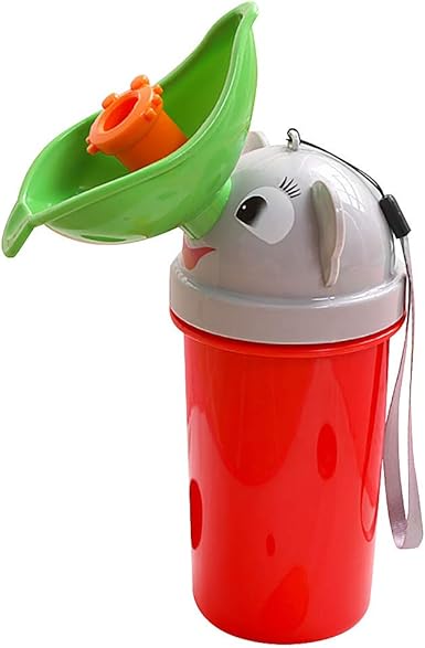 Amazon Com Afazfa Baby Girls Portable Potty Urinal Emergency