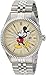 Invicta Men's Disney Limited Edition Quartz Watch with Stainless-Steel Strap, Silver, 8 (Model: 22769)