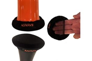 KAYATA 3" Instrument Bell Cover, Ideal for Clarinet and Basson