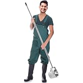 FAFAGLGL Telescopic Stainless Steel Water Sampler（4.3ft-13ft/900ml） Water Sampling Dipper System，Stainless Steel Pendulum Beaker Sampler Ladle for Environmental Monitoring, Laboratories, Food Beverage