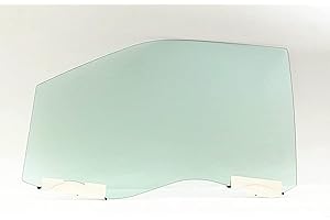 K&L Driver/Left Side Front Door Window Laminated Glass Replacement For Ford F150 2015-2025 / F250 F350 F450 F550 2017-2022 All Body Type / F250 F350 2023-2025 4 Door Super Cab & 4 Door Extended Cab