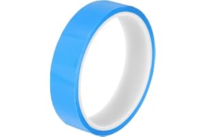 PATIKIL Tubeless Rim Tape, Bike Wheel Rim Tape Bicycle Tubeless Bicycle Rim Strips Protector Self-Adhesive Backing
