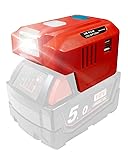 150W Power Inverter Fit for Milwaukee M18 18V