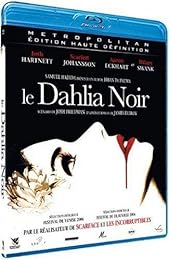 Le Dahlia Noir