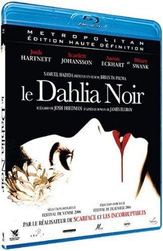 Le Dahlia Noir