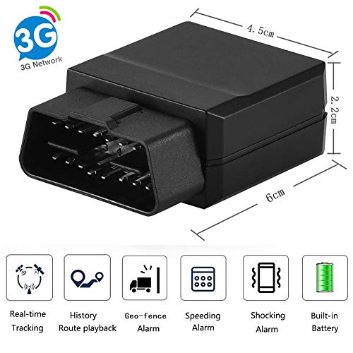 SinoTrack GPS Tracker for Vehicles,ST902L 4G RealTime Vehicle OBD