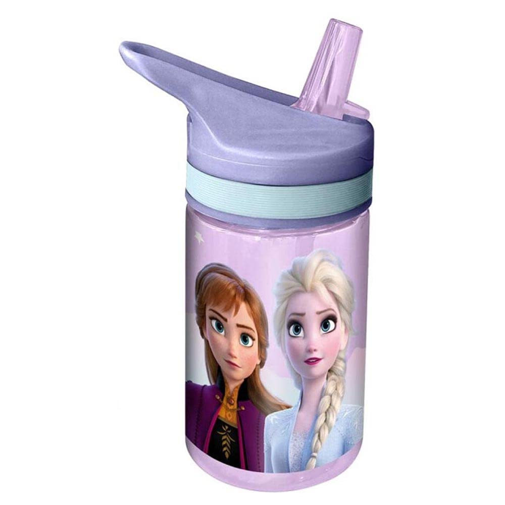 Die Eiskönigin KL85873 Water Bottle, Multi-Coloured