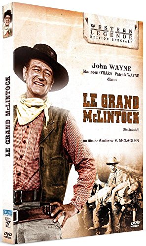 Le Grand McLintock - Édition Spéciale