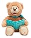 Cuddle Barn Animated Plush Bear - Pray With Me Pals - Bible Story Time